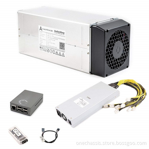 Used Bitcoin Miner Avalon 841 13th Sha256